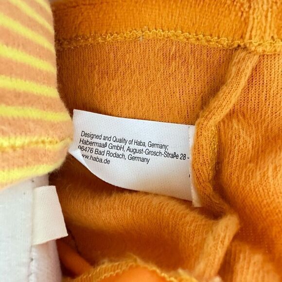 Haba Nelly Soft Doll 12” - Picture 12 of 12